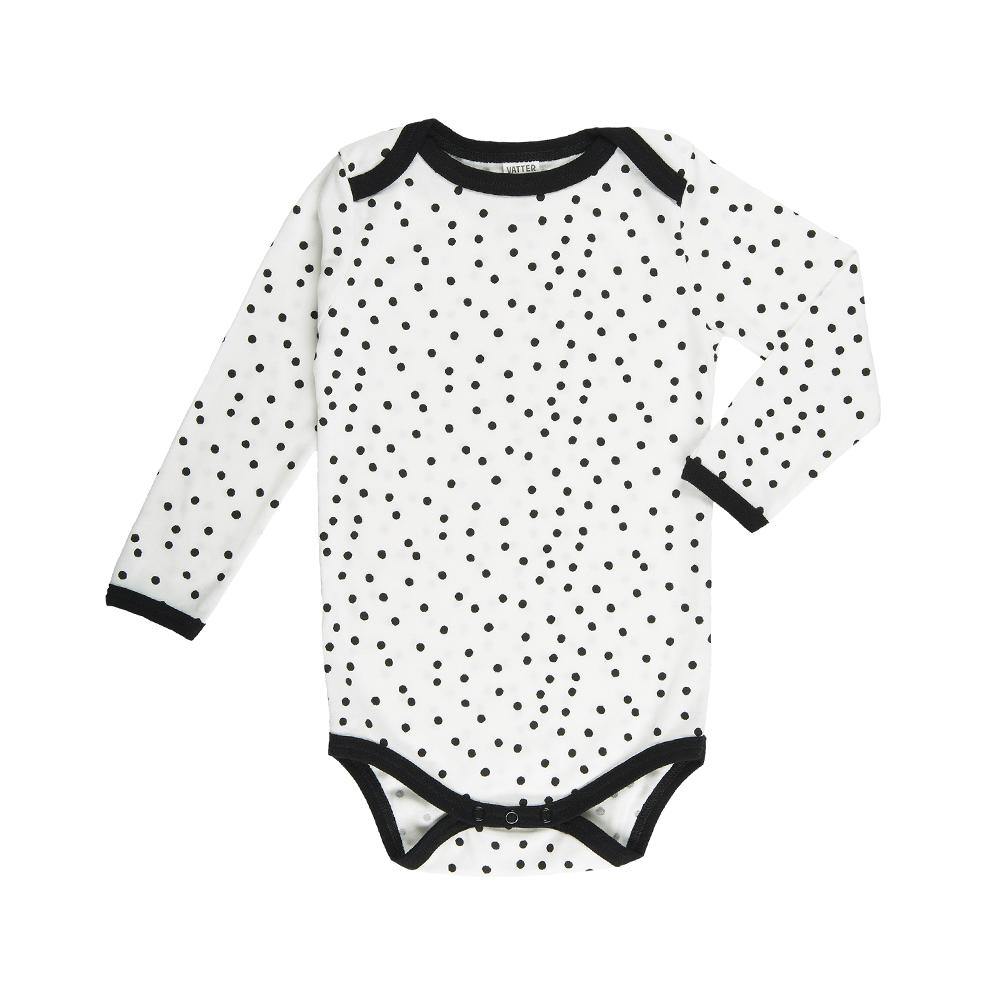 Organic Cotton Baby Body - Dot - LAI CHUN - Vatter _Eco_nachhaltige_Mode_Fashion_Design_Fair_Green_Conscious_Onlineshop