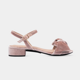 Duchess Powder Sandale inkl. flache Absätze - LAI CHUN - Mime et Moi _Eco_nachhaltige_Mode_Fashion_Design_Fair_Green_Conscious_Onlineshop