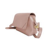 Vegane Apfelleder-Handtasche "ELLÏ" - millennial pink - LAI CHUN - Nuuwaï _Eco_nachhaltige_Mode_Fashion_Design_Fair_Green_Conscious_Onlineshop