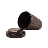 Kaffeebecher aus Kaffeesatz - LAI CHUN - Kaffeeform _Eco_nachhaltige_Mode_Fashion_Design_Fair_Green_Conscious_Onlineshop