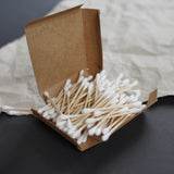 Plastikfreie Bambus Wattestäbchen - LAI CHUN - Bambusliebe _Eco_nachhaltige_Mode_Fashion_Design_Fair_Green_Conscious_Onlineshop