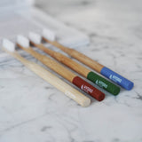 Nachhaltige Bambus Zahnbürste - LAI CHUN - Hydrophil _Eco_nachhaltige_Mode_Fashion_Design_Fair_Green_Conscious_Onlineshop