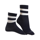 Damensocken Lurex Tube - Marine Glitzer - LAI CHUN - Qnoop _Eco_nachhaltige_Mode_Fashion_Design_Fair_Green_Conscious_Onlineshop