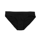 Bikini Slip Black - LAI CHUN - Vatter _Eco_nachhaltige_Mode_Fashion_Design_Fair_Green_Conscious_Onlineshop