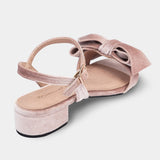 Duchess Powder Sandale inkl. flache Absätze - LAI CHUN - Mime et Moi _Eco_nachhaltige_Mode_Fashion_Design_Fair_Green_Conscious_Onlineshop