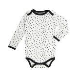 Organic Cotton Baby Body - Dot - LAI CHUN - Vatter _Eco_nachhaltige_Mode_Fashion_Design_Fair_Green_Conscious_Onlineshop