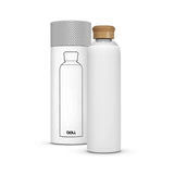 Doli Trinkflasche aus Glas 1L - LAI CHUN - Doli Bottle _Eco_nachhaltige_Mode_Fashion_Design_Fair_Green_Conscious_Onlineshop