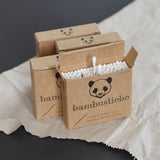 Plastikfreie Bambus Wattestäbchen - LAI CHUN - Bambusliebe _Eco_nachhaltige_Mode_Fashion_Design_Fair_Green_Conscious_Onlineshop