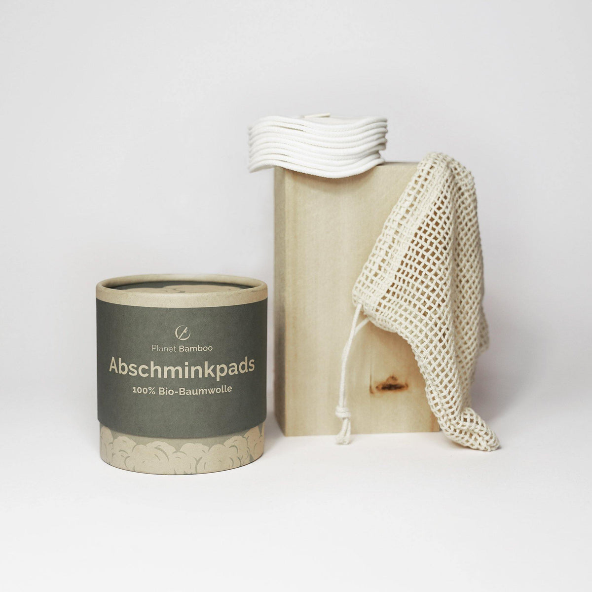 10x Wiederverwendbare Abschminkpads – LAI CHUN